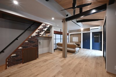 米原市F様邸 リノベーション工事